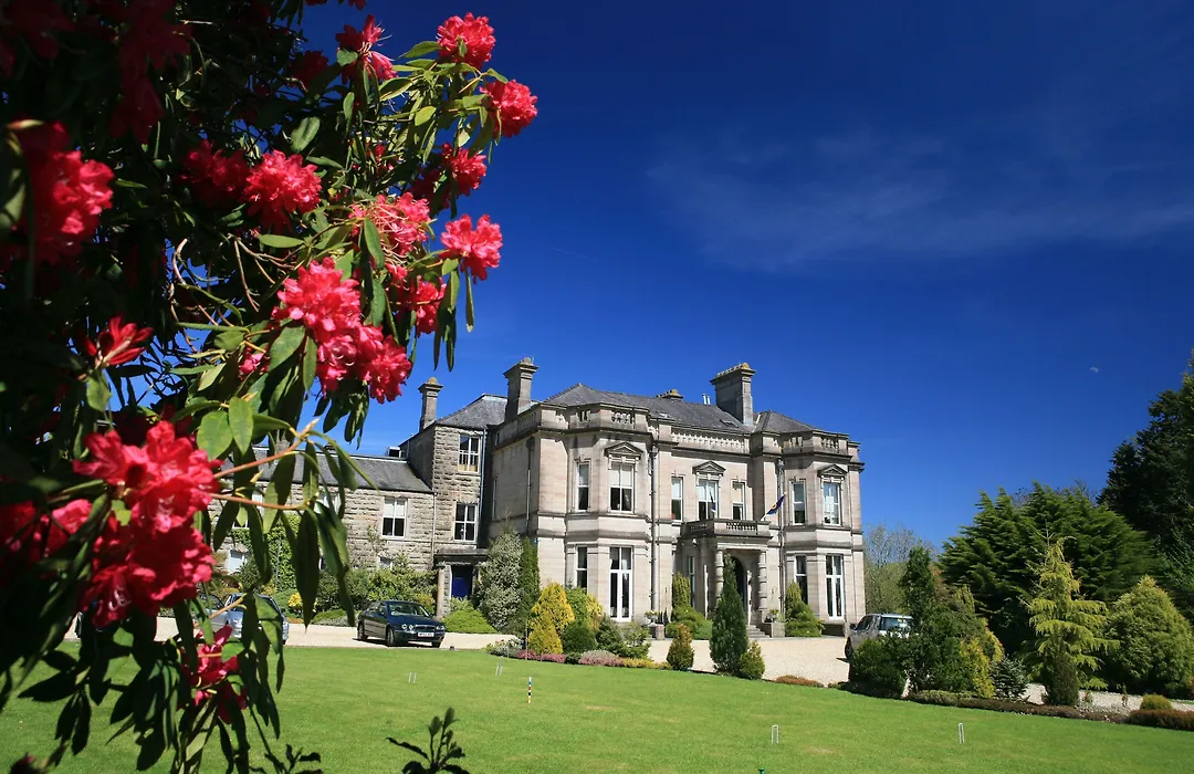 Tre-Ysgawen Hall & Spa-1